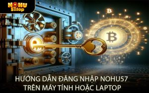 Hướng Dẫn Đăng Nhập NOHU57 Trên Máy Tính Hoặc Laptop