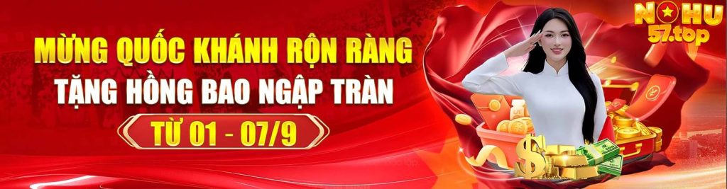 mừng quốc khánh
