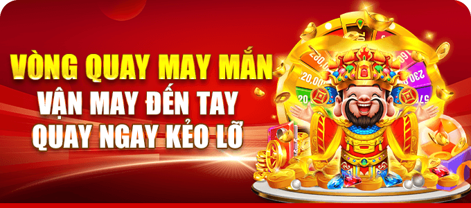 VÒNG QUAY MAY MẮN