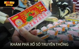 Khám phá xổ số truyền thống