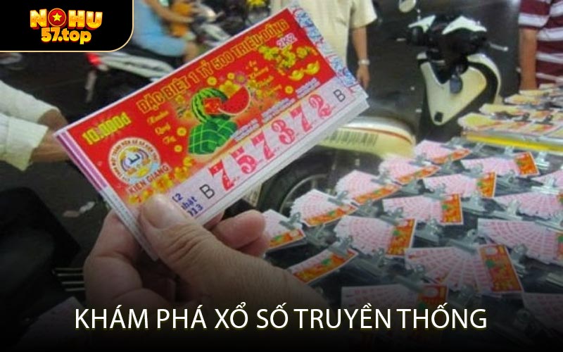 Khám phá xổ số truyền thống