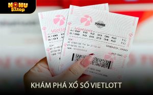 Khám phá xổ số Vietlott